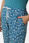 Amante Viscose Pyjama - Vallarta Ditsy Print — thumbnail 4